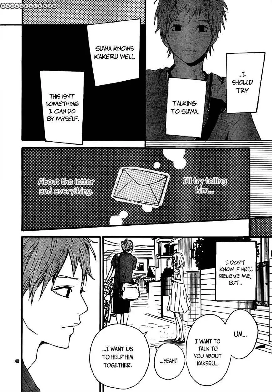 Orange (TAKANO Ichigo) Chapter 8 40